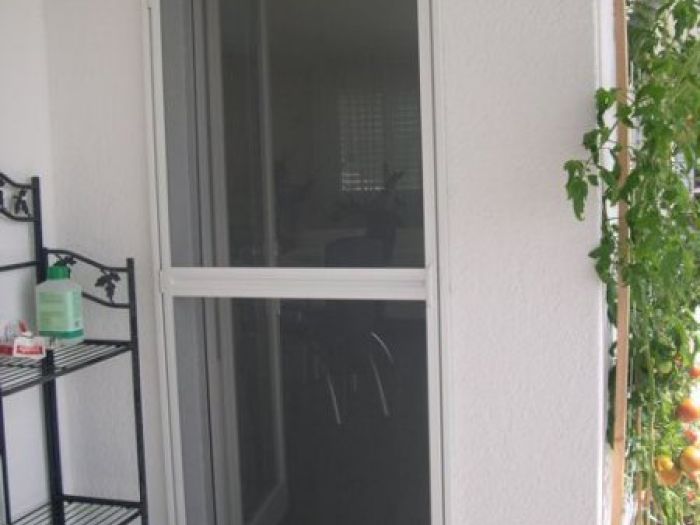 Referenzen für die Montage eines Insektenschutzes
